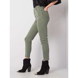 RUE PARIS Jeans trousers-319-SP-6056.43-khaki | Shoptok.si