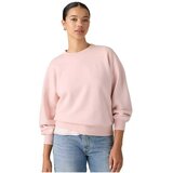 Levi's Levis - roze ženska dukserica Cene