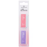 Essence The Mini Nail Buffers Set pilica za nohte 2 kos Cene