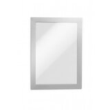 Durable Okvir DURAFRAME MAGNETIC A5,srebrn,5 kos, (20376363) | Shoptok.si