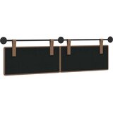  Držeće uzglavlje Zidne Lažna koža - Boja cappuccina 160 cm bez LED | shoptok.hr
