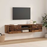  Drveni ormar Staro drvo 150 x 39 x 30 cm Konstruirano drvo | shoptok.hr