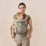 Ergobaby Omni Classic Mesh nosiljka, Soft Olive Slike