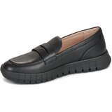 Geox Mokasini D FLEXTRIDE Črna | Shoptok.si
