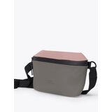 UCON ACROBATICS Pojasna torbica 'Jona Medium Lotus' tamo siva / roza / crna | shoptok.hr