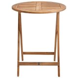Ambia Garden VRTNA MIZA les barva tikovine | Shoptok.si