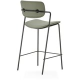 Marckeric Kaki zeleni barski stoli v kompletu 2 ks (višina sedeža 68 cm) Maika – | Shoptok.si