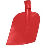  Glava lopate Crvena 32 x 24,5 cm Čelik s prahom premazan | shoptok.hr