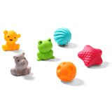 BabyOno Have Fun Sensory Balls mehke senzorske kroglice 6 m+ 6 kos Cene
