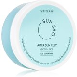 Oriflame Sun 360 hladilni gel po sončenju za telo in obraz 150 ml Cene