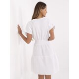 Italy Moda Dress-MI-SK-92160.00-white | shoptok.hr