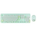 Geezer 640M2AGGN-Komplet tastatura i miš smk