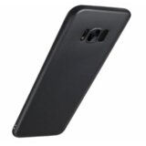 Nillkin silikonski ovitek za samsung galaxy J7 2017 J730 - mat črn Cene