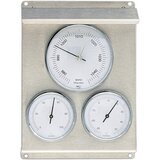 Tfa Dostmann analogna vremenska postaja tfa 20.2010.60 legirano jeklo\, notranja in zunanja uporaba, (20449994) Cene