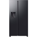 Samsung RS70F66KBFEF Ameriški hladilnik z vodo, No Frost+, Premium Black Steel | Shoptok.si