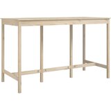  Barski stol 180 x 80 x 110 cm od masivne borovine | Eponuda.ba