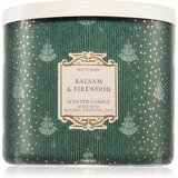 Bath & Body Works Balsam & Firewood mirisna svijeća 411 g Cijene