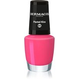 Dermacol Mini lak za nohte odtenek 03 Pastel Kiss 5 ml Cene