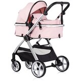 Chipolino kolica Vista Pink Marshmallow | shoptok.hr