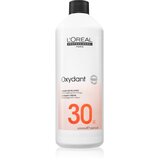 L´Oréal Paris Oxydant Creme oksidacijska emulzija za posvetljene lase ali lase s prameni 9 % / 30 Vol. 1000 ml | Shoptok.si