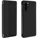 AVIZAR zašcitna torbica z velikim okencem - crna str. huawei P30 pro, (20615928) | Shoptok.si