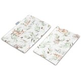 Sensillo Pamučna posteljina Deers - 2-elementna | shoptok.hr