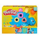 Hasbro Play-doh shapes and colors dino ( G0491 ) Cene