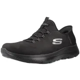 Skechers Modne superge SUMMITS-UNKNOWN TRAI SLIP-INS Črna