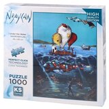  Nraylan slagalica ispod vode 1000 delova ( 882173 ) Cene