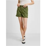 Tom Tailor Green Women's Shorts Denim - Women