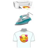 Apli Transferni papir za majice 10247, 5 listov | Shoptok.si