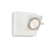 Philips millennium spot lampa led, 1x4W, bela