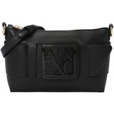 Armani Exchange Torba za na rame crna | shoptok.hr