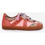 Maciejka Womens Leather Sneakers | Shoptok.si