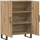  Komoda Artisan hrast 69,5x34x90 cm izrađeno drvo | Eponuda.com