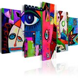  Slika - Circus of everyday life 200x100 Cijene