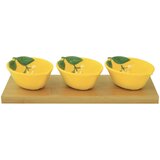 Lesnina XXXL SET SKODELIC ZA PRIGRIZKE 25/9.5/5 cm Cene
