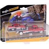  Licencirani lijevani automobili Chevrolet Flatbed 1957 i Bel Air ZA5864 u mjerilu 1:64 | shoptok.hr