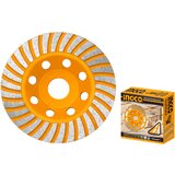 Ingco SEGMENTNA PLOČA ZA BETON 125MM CGW011251 Cijene