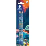 GRAFITNA HB MULTIVERSE PK3 STAEDTLER 170BK3E2-1 BLISTER