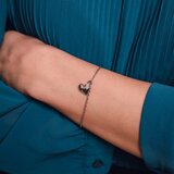 Vuch Little Amour Silver Bracelet | Shoptok.si