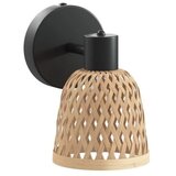 Atmosphera zidno reflektorsko svetlo lio 1xE14/25W/230V bambus | Eponuda.com
