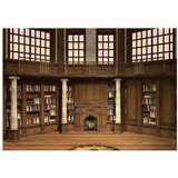  Tapeta - Library of Dreams 100x70 | shoptok.hr