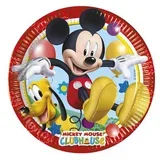PAPIRNI TANJURI DISNEY MICKEY 23 CM 8/1