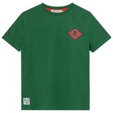 Elpulpo majice s kratkimi rokavi - Zelena | Shoptok.si