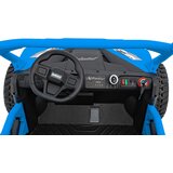 Buggy na akumulator UTV Racing 4x4 - DVOSJED - plavi | shoptok.hr