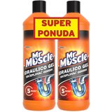 Mr. Muscle vodoinstalater gel duopak XXL 2x1l Cijene