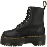 Dr. Martens Gležnarji z vezalkami '1460 Pascal Max' črna | Shoptok.si