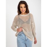 BADU Sweater-BA-SW-9006.38P-beige | Shoptok.si