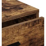  Kreveta Dimljeni hrast 40 x 41 x 75 cm Konstruirano drvo | shoptok.hr